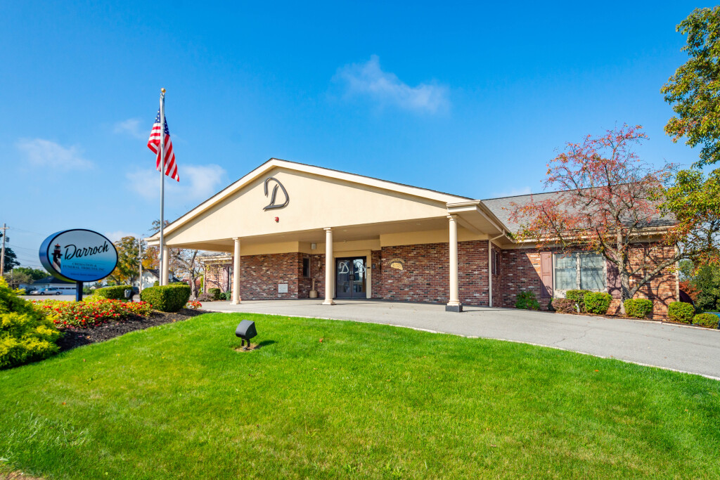 Our Funeral Home Aliquippa PA Funeral Home Darroch Cremation & Funeral Tributes, Inc.