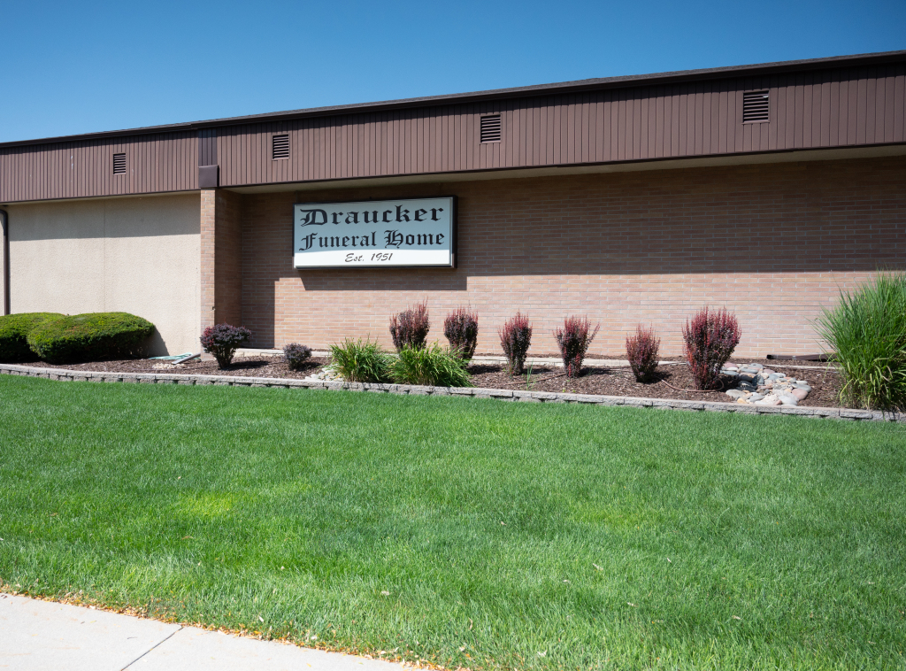 Our Facilities Draucker Funeral Home Ogallala NE funeral home and