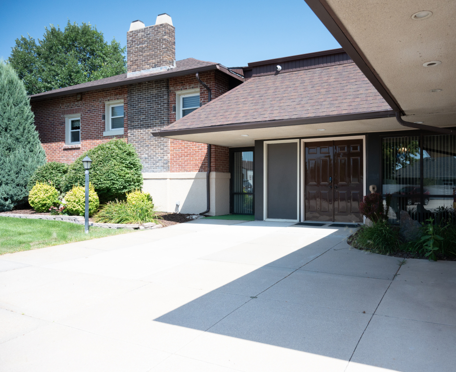 Our Facilities Draucker Funeral Home Ogallala NE funeral home and