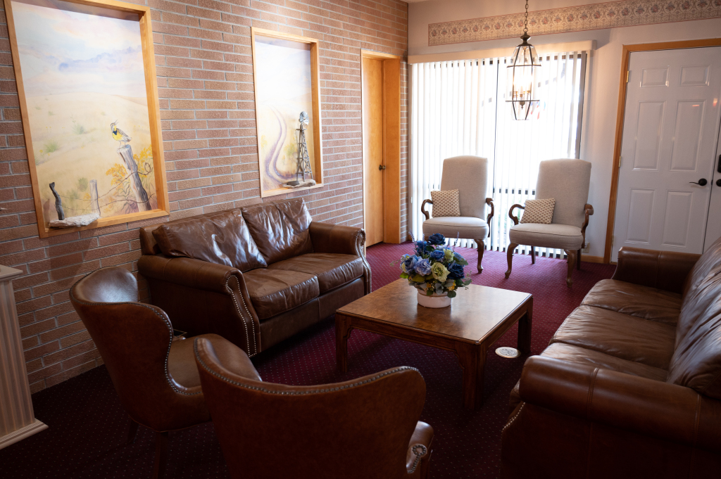 Our Facilities Draucker Funeral Home Ogallala NE funeral home and