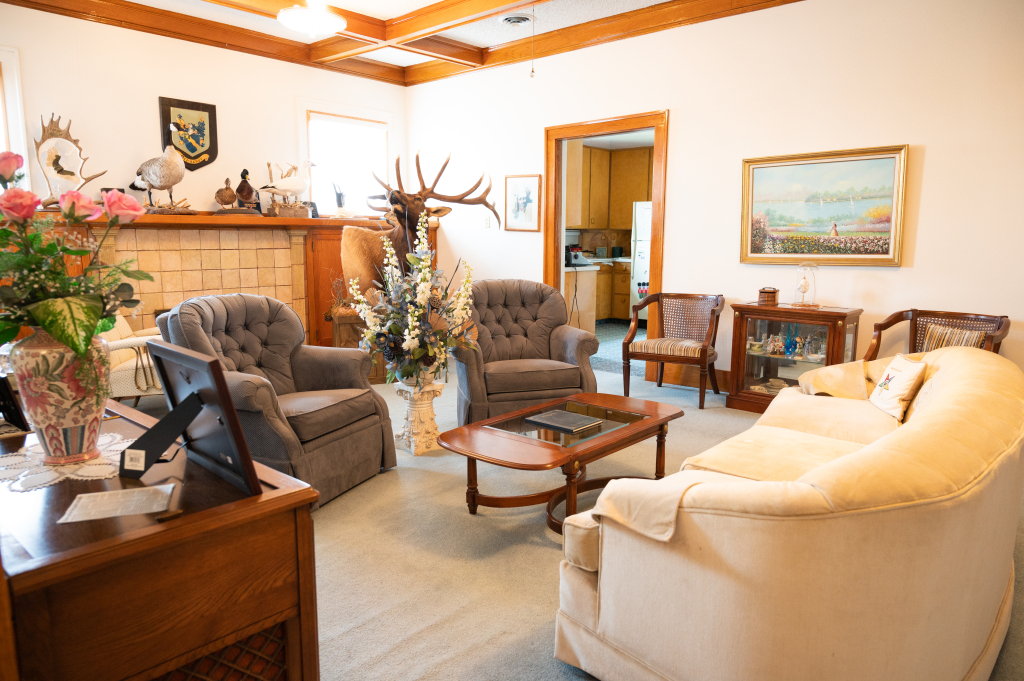 Our Facilities Draucker Funeral Home Ogallala NE funeral home and