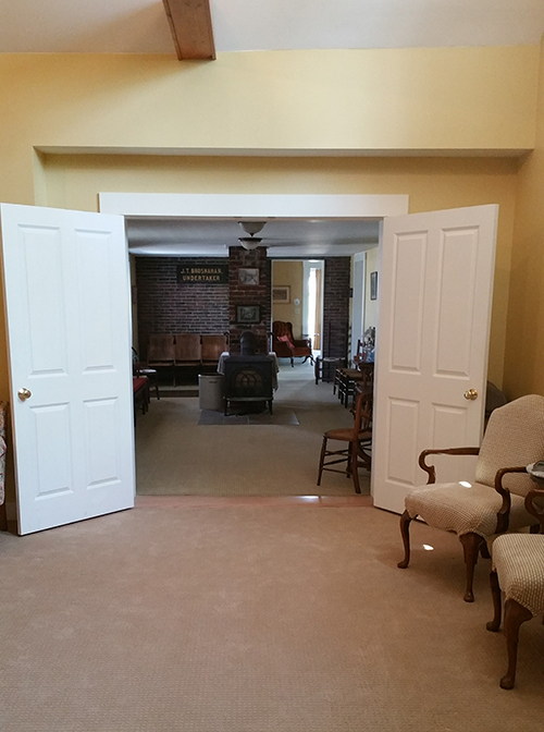 Directions Dupuis Funeral Home Ashland NH funeral home and cremation