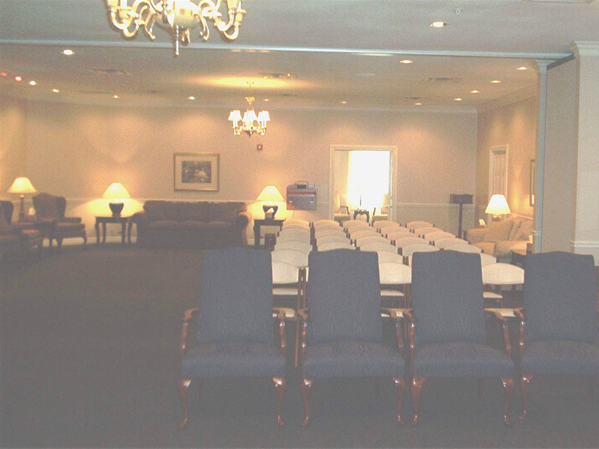 Facilities | Davis Funeral Home | Clarksburg WV funeral home and cremation