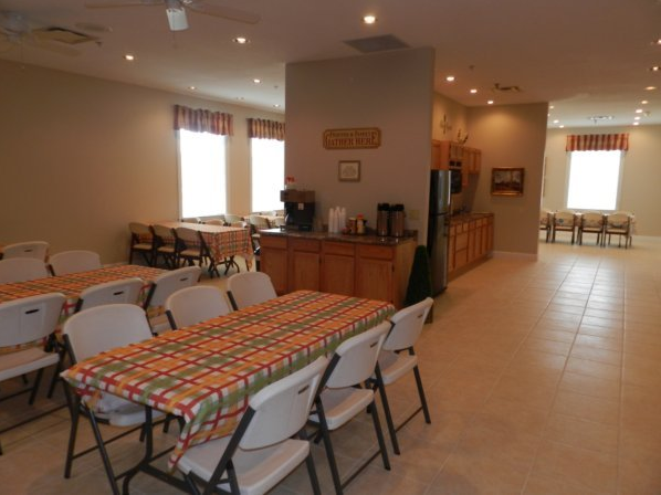 Facilities | Davis Funeral Home | Clarksburg WV funeral home and cremation