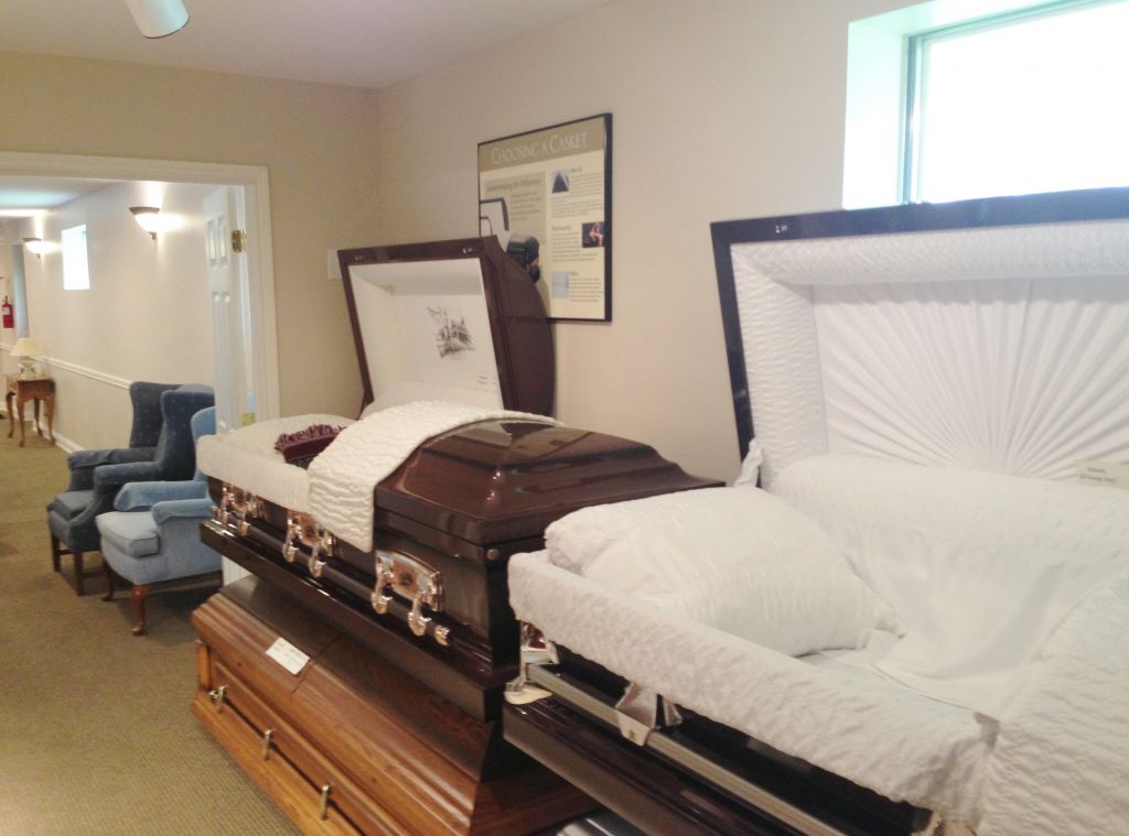 Our Facilities | Duvall & Moore Funeral Home & Cremation Service