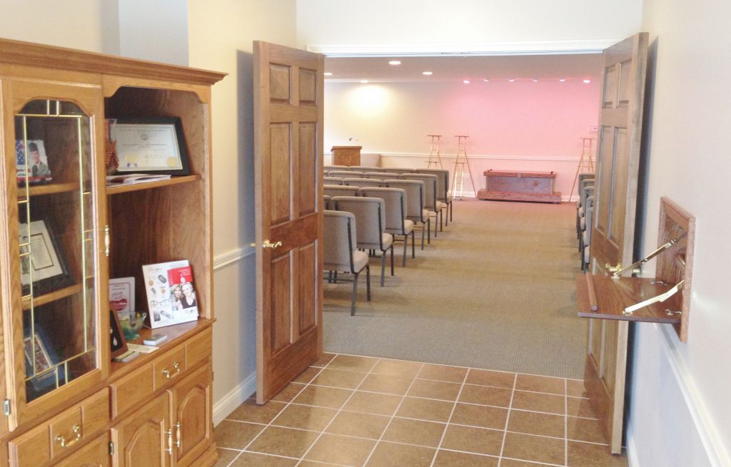 Our Facilities | Duvall & Moore Funeral Home & Cremation Service