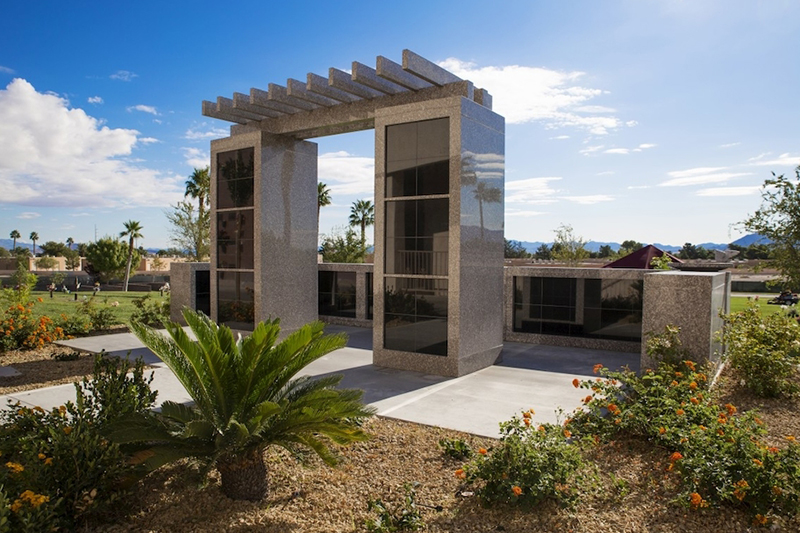 Virtual Tour Davis Funeral Homes & Memorial Park Las Vegas NV