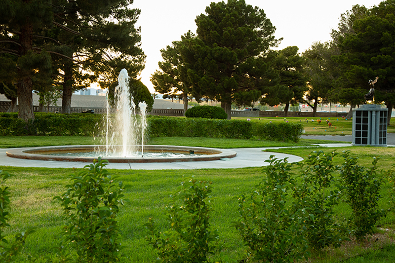 Virtual Tour Davis Funeral Homes & Memorial Park Las Vegas NV