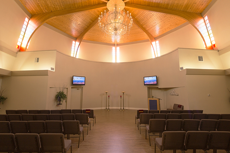 Virtual Tour Davis Funeral Homes & Memorial Park Las Vegas NV