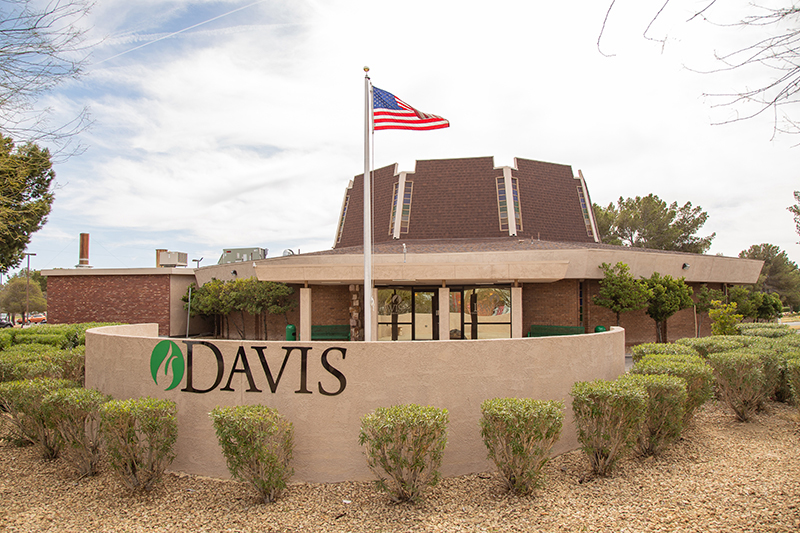 Virtual Tour Davis Funeral Homes & Memorial Park Las Vegas NV