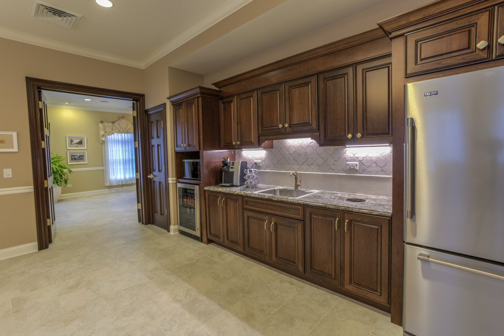 Lake Zurich Location - Funeral Chapels - Take A Virtual Tour