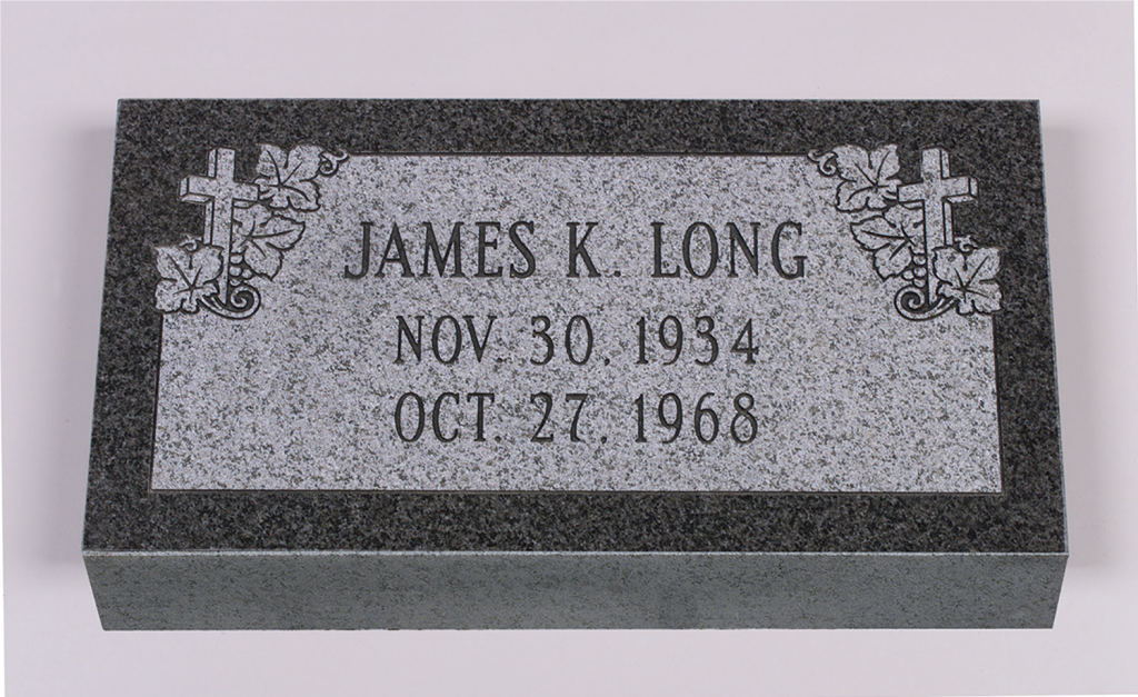 Flat & Bevel Granite McDonald Monuments "Celebrating & Honoring a