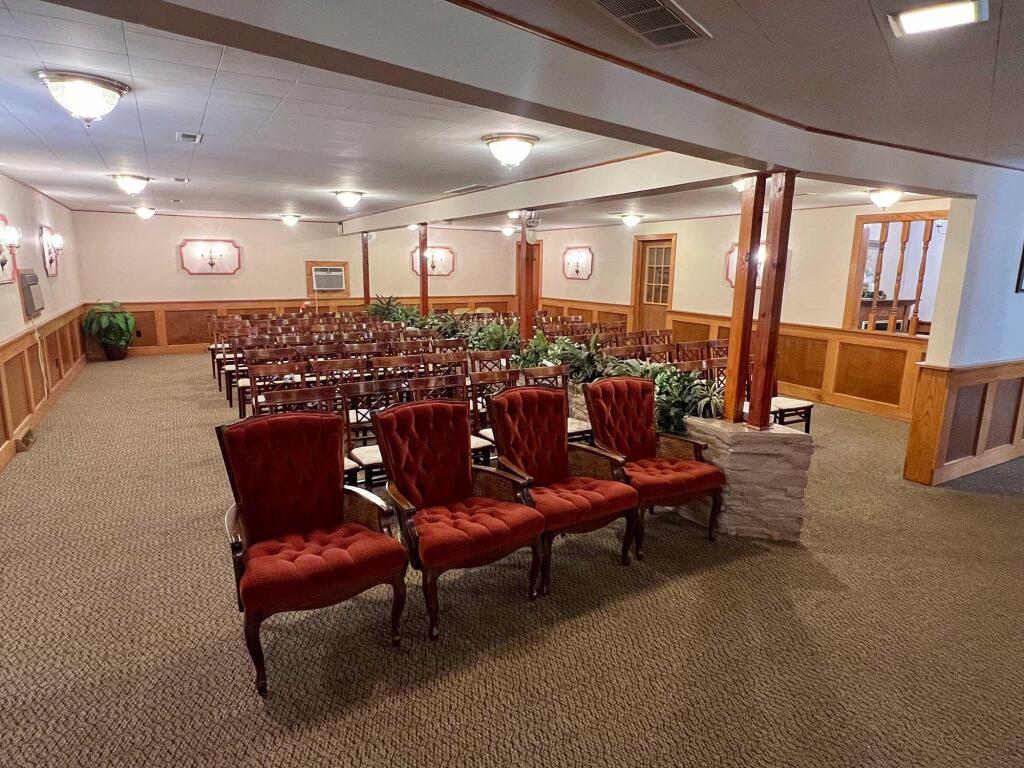 Directions Davis Funeral Home West Union West Union WV funeral