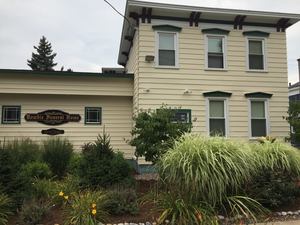 Our Facilities Dowdle Funeral Home Oswego NY funeral home and cremation
