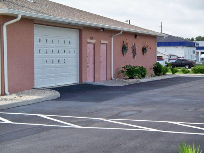 Photo Tour Downing Funeral Home and Cremation Services Spring Hill