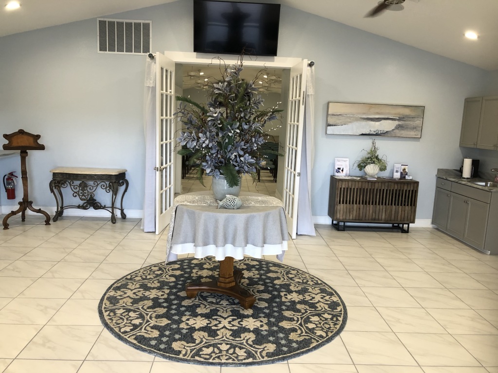 Photo Tour Downing Funeral Home and Cremation Services Spring Hill