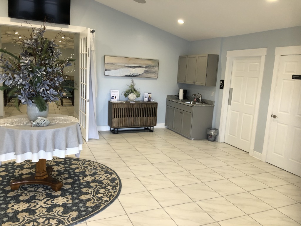 Photo Tour Downing Funeral Home and Cremation Services Spring Hill