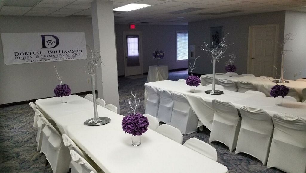 Our Facilities DortchWilliamson Funeral & Cremation Services 30296