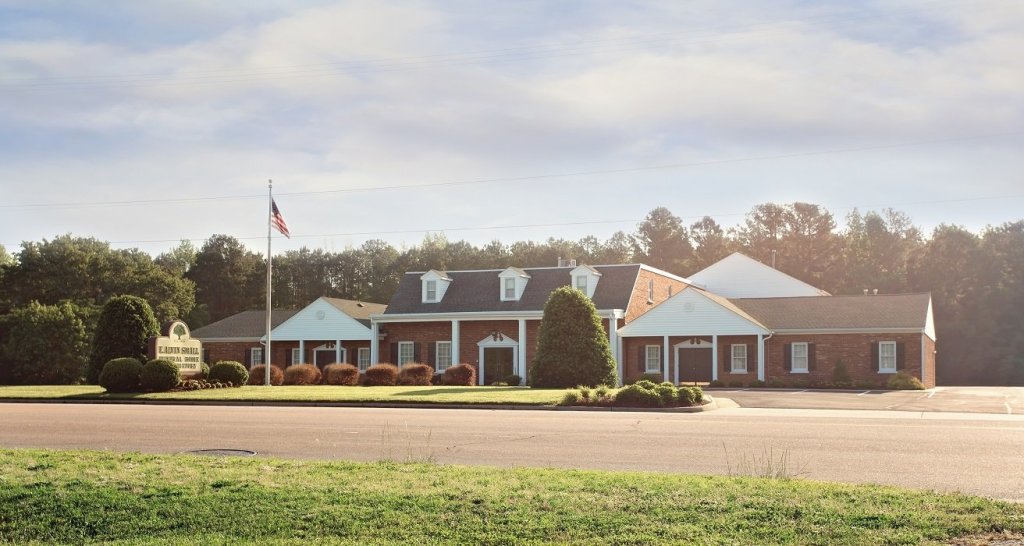 Crater Road Chapel E. Alvin Small Funeral Homes & Crematory