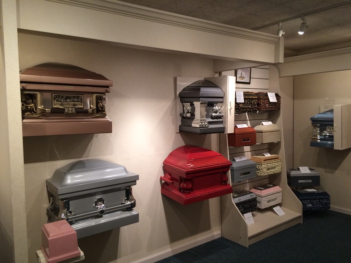 Location Davis Garr Funeral Home Erie PA funeral home and cremation