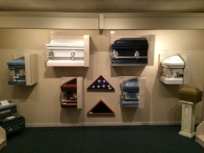 Location Davis Garr Funeral Home Erie PA funeral home and cremation