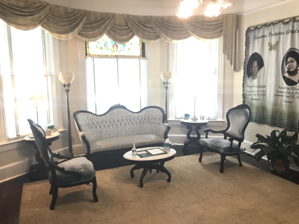 Our Facilities Greener Pastures Funeral Home Powder Springs GA