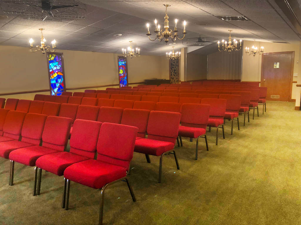 E. F. Boyd & Son Funeral Home Cleveland, OH Location