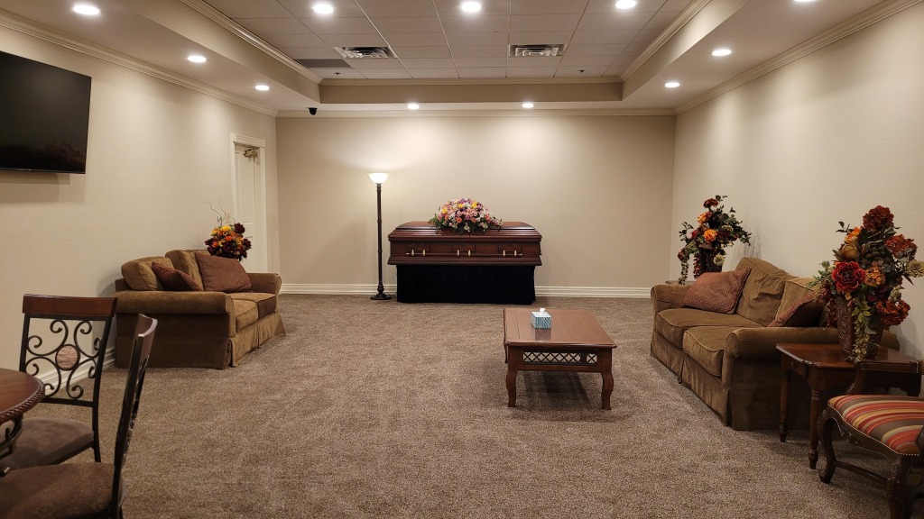 Virtual Tour Elmwood Funeral Home & Memorial Park Abilene TX