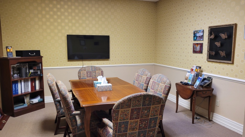 Virtual Tour Elmwood Funeral Home & Memorial Park Abilene TX funeral home and cremation