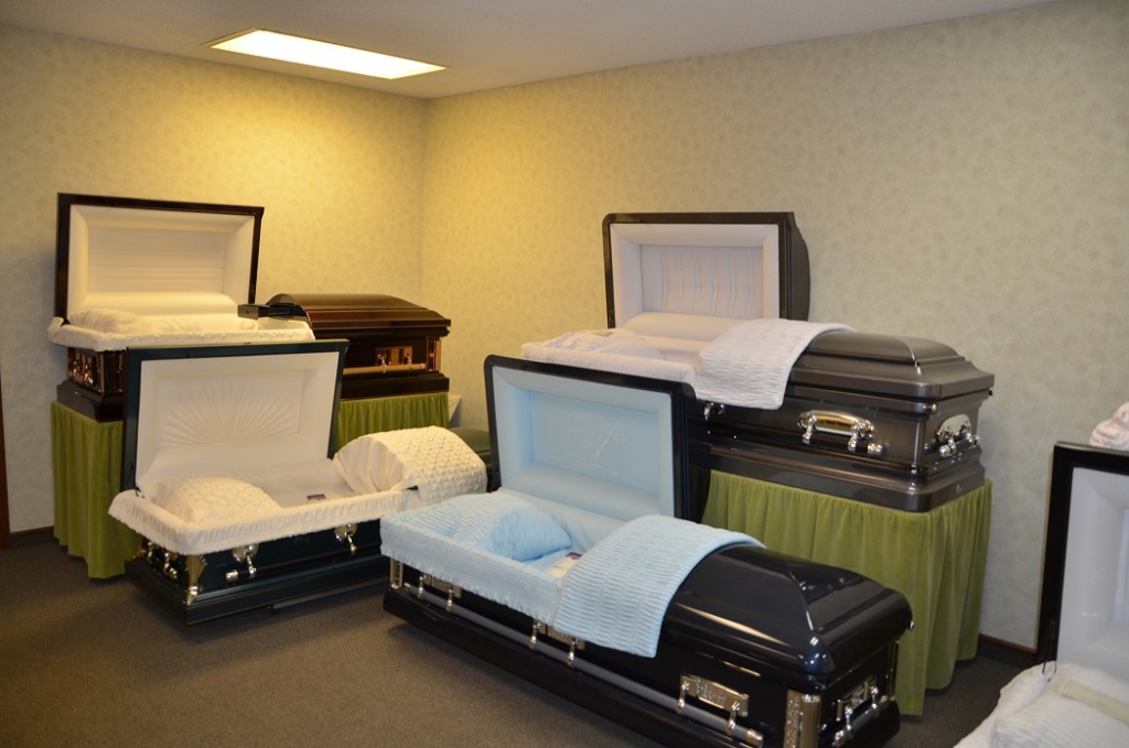 Casket Room