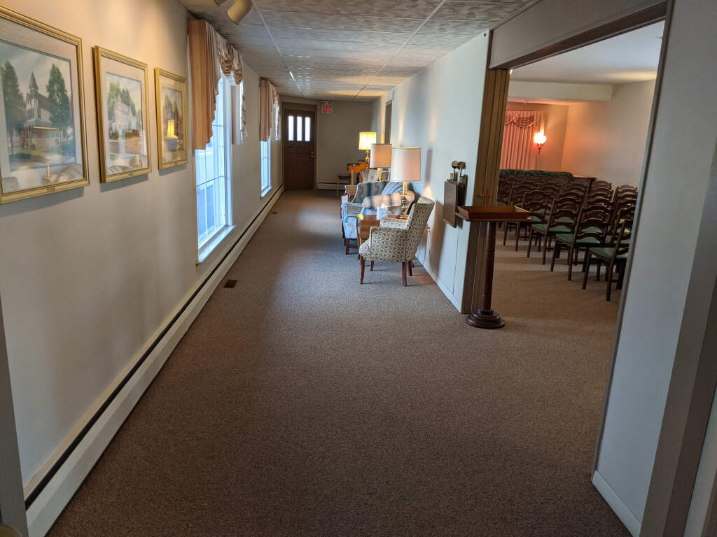 Oaklyn Etherington & Creran Funeral Homes Oaklyn, NJ funeral home