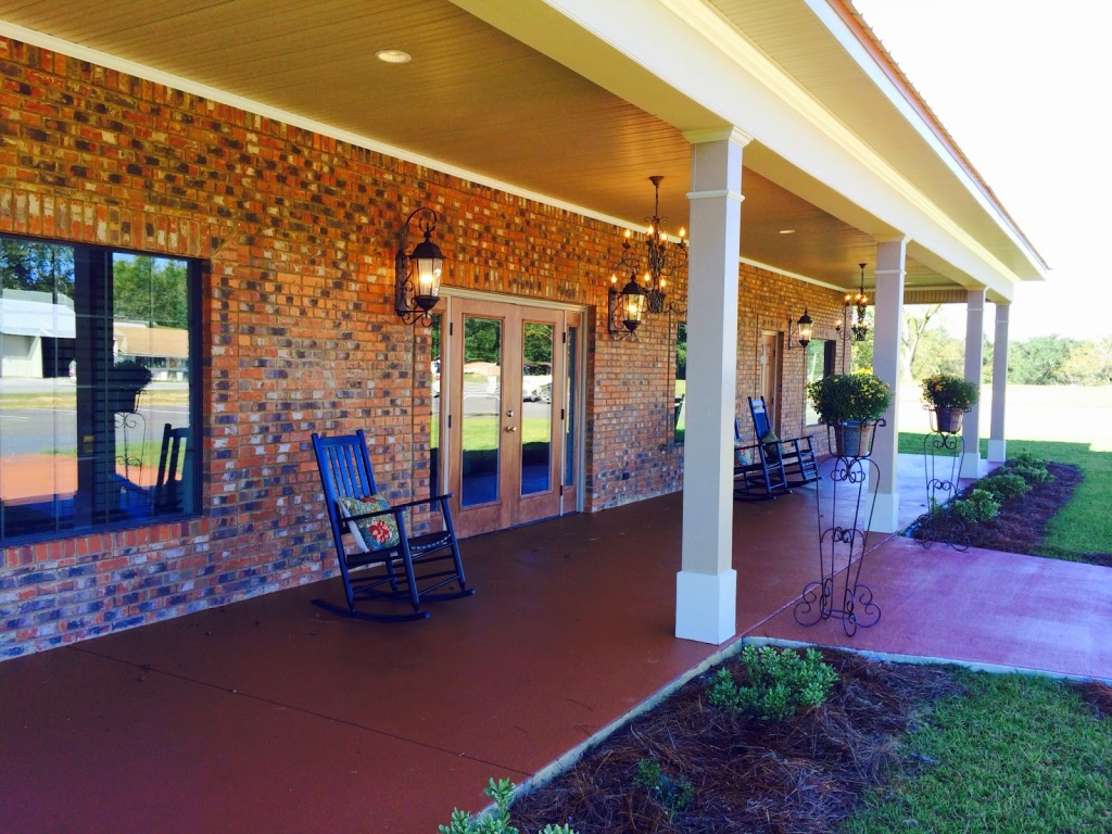 Our Facilities Keahey Funeral Home Andalusia AL funeral home and