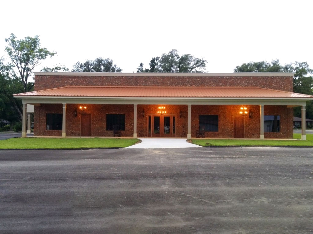 Our Facilities Keahey Funeral Home Andalusia AL funeral home and