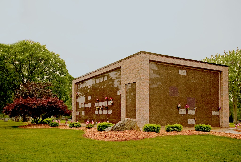 Gallery Elm Lawn Cemetery Bay City MI funeral home and cremation