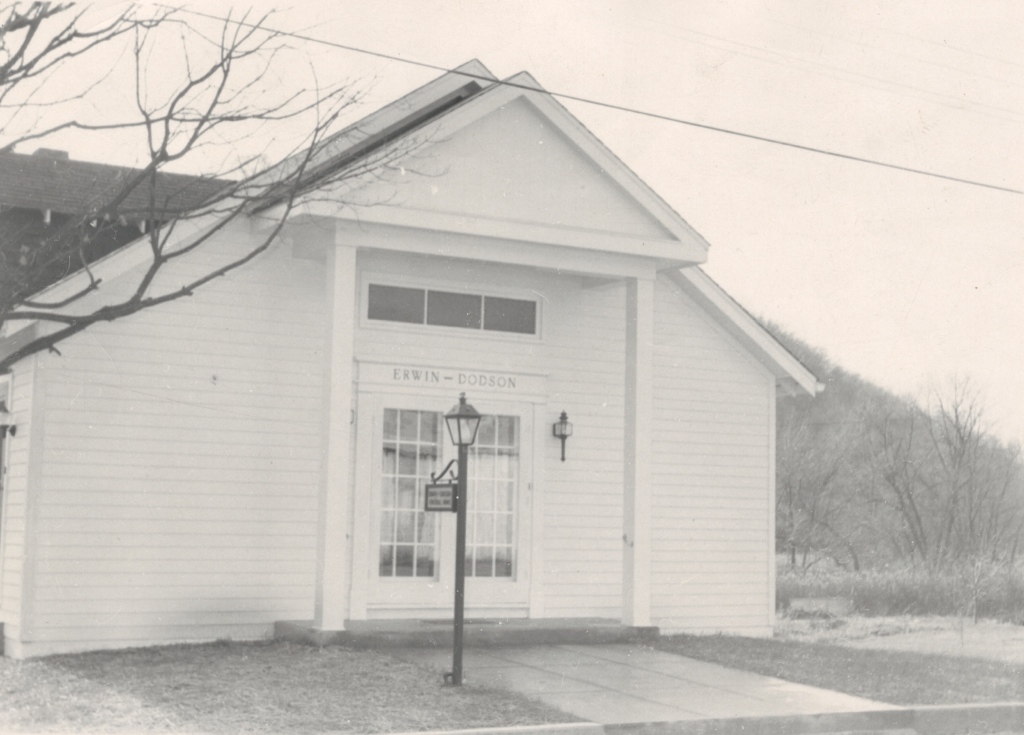 Gallery Erwin Dodson Allen Funeral Home Minford OH funeral home and