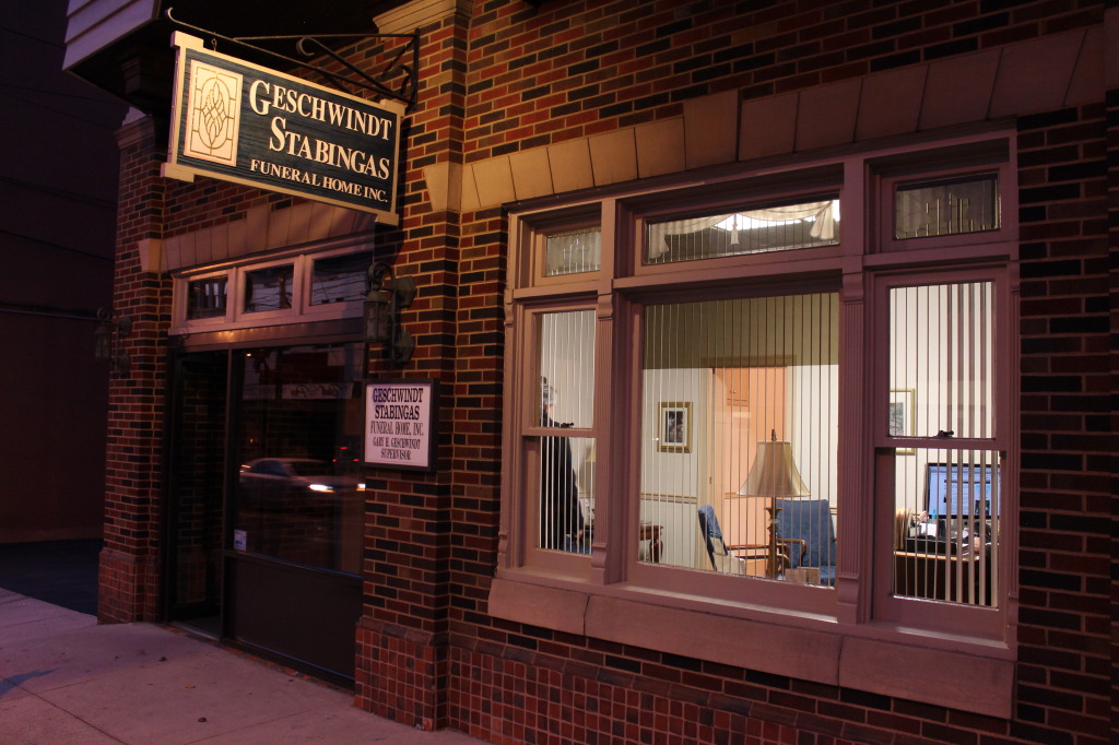 Our Facilities Geschwindt Stabingas Ebling Funeral Home Schuylkill