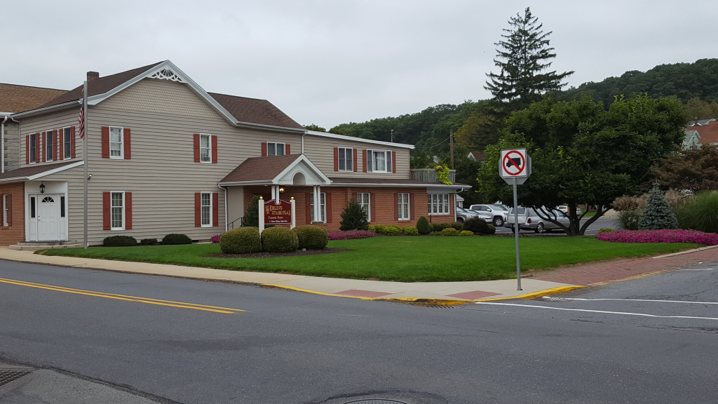 Our Facilities Geschwindt Stabingas Ebling Funeral Home Schuylkill