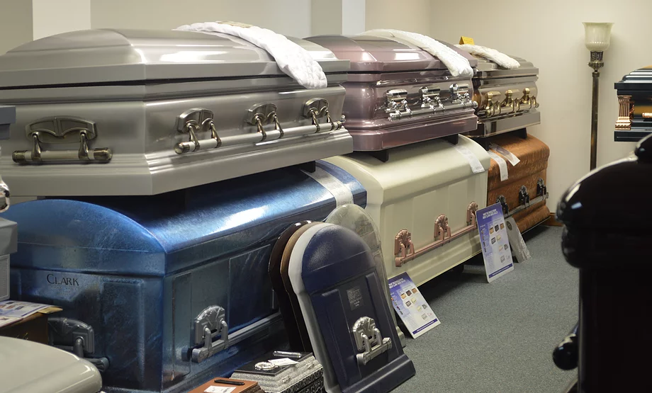 Our Location | Evans Funeral Home | Chapmanville WV funeral home and