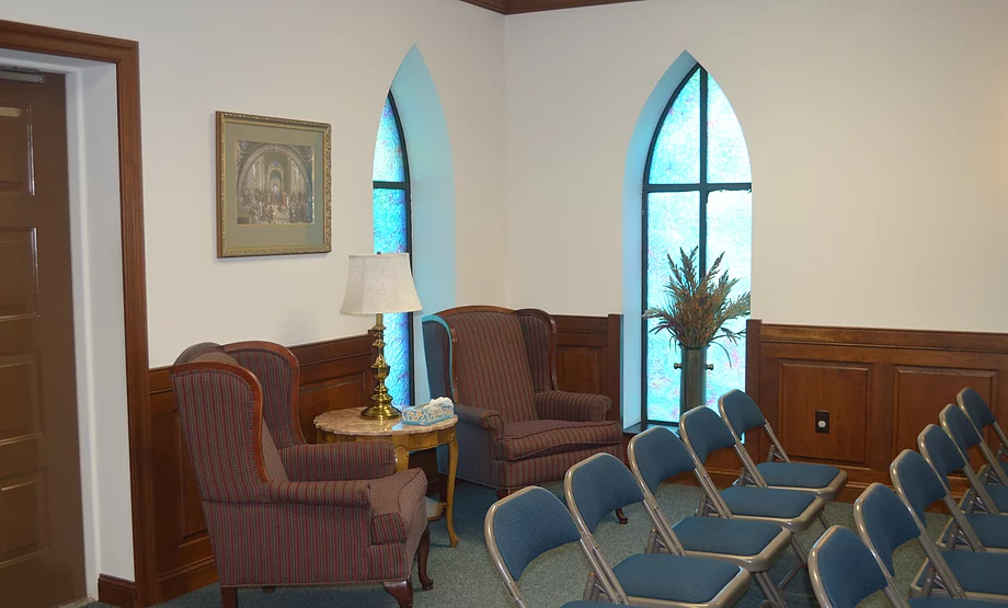 Our Location Evans Funeral Home Chapmanville WV funeral home and