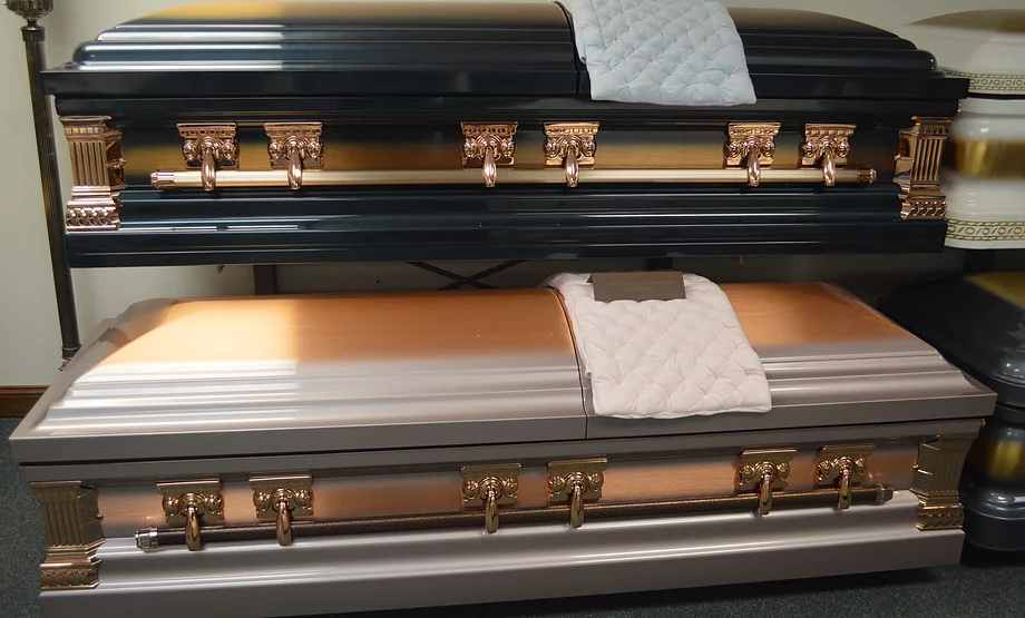 Our Location Evans Funeral Home Chapmanville WV funeral home and