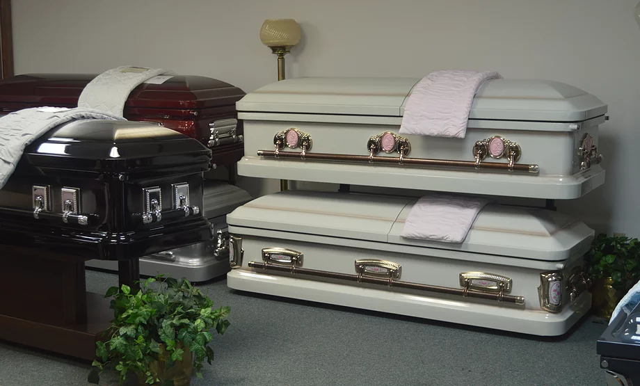 Our Location Evans Funeral Home Chapmanville WV funeral home and