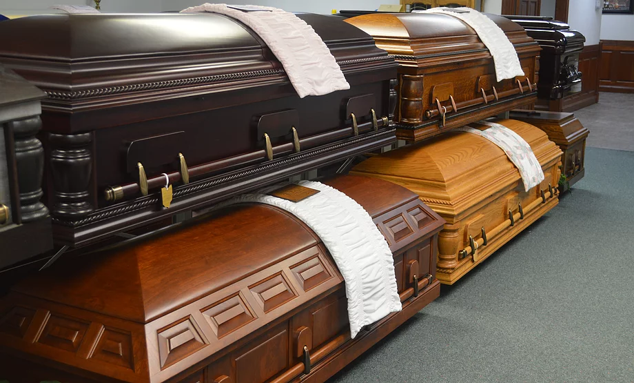 Our Location Evans Funeral Home Chapmanville WV funeral home and