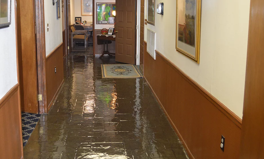 Our Location Evans Funeral Home Chapmanville WV funeral home and