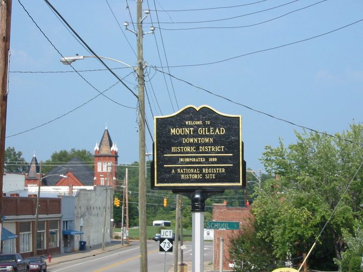 Mt. Gilead Edwards Funeral Homes LLC Norwood NC funeral home and