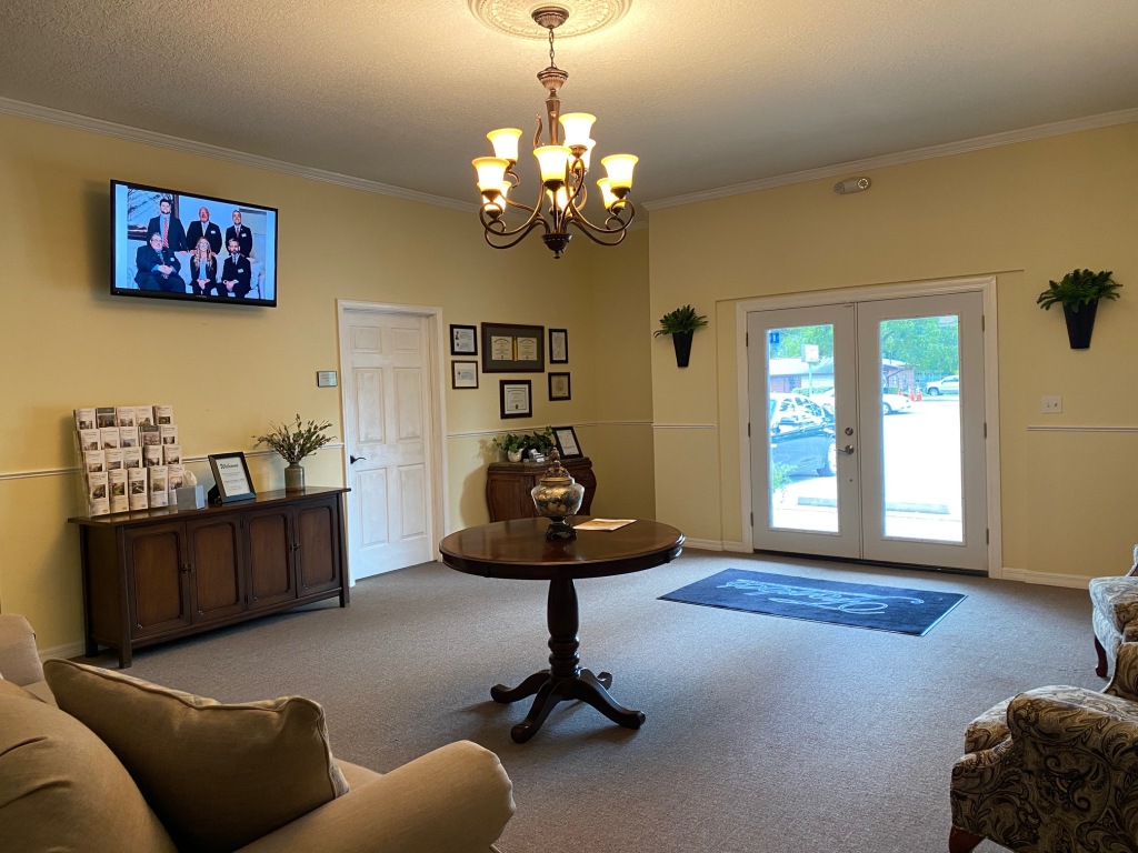 Our Facilities Forbes Funeral Home