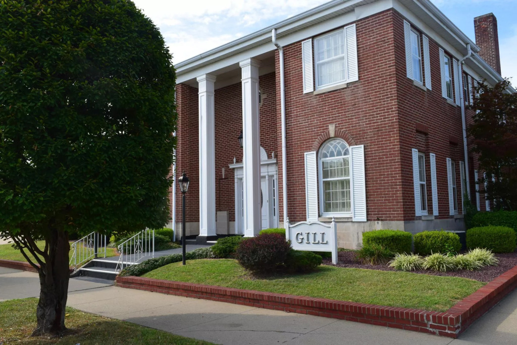 Fredrick and SonGill Funeral Home Fredrick and Son McClureUtt