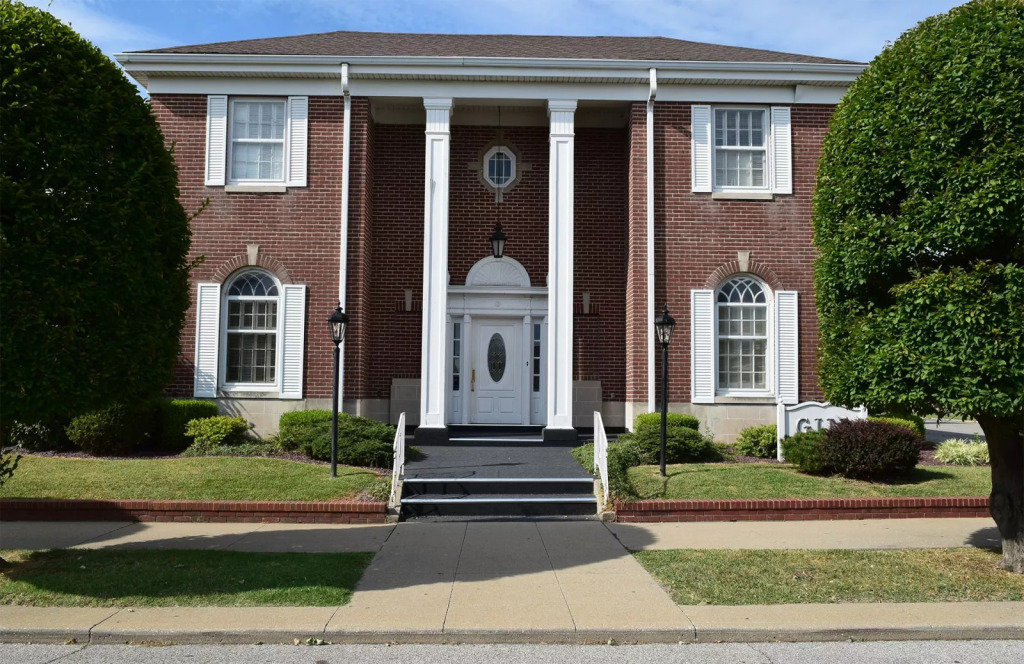 Fredrick and SonGill Funeral Home Fredrick and Son McClureUtt