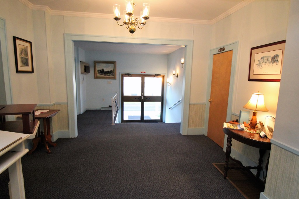 Bunker Hill FlowersLeedy & Allen Funeral Homes Peru IN funeral