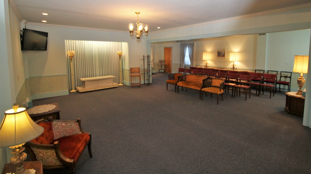 Bunker Hill FlowersLeedy & Allen Funeral Homes Peru IN funeral