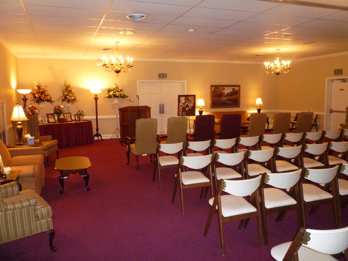 Our Facilities Fletcher Funeral & Cremation Services, P.A